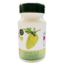 Bio-Sil Graviola (Soursop) Capsules 90 Capsules