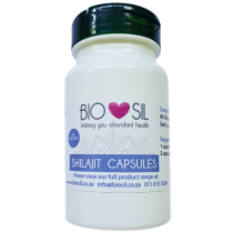 Bio-Sil Shilajit Capsules 90 Capsules