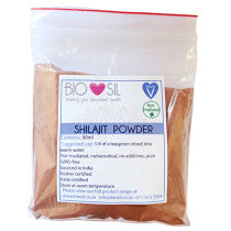 Bio-Sil Shilajit Powder 50g