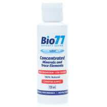 Bio77 Concentrated Minerals & Trace Elements 60 Day Supply