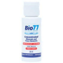 Bio77 Concentrated Minerals & Trace Elements 30 Day Supply