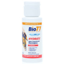 Bio77 Hydrate Concentrated Electrolytes 60ml