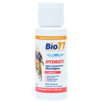 Bio77 Hydrate Concentrated Electrolytes Multiple Sizes