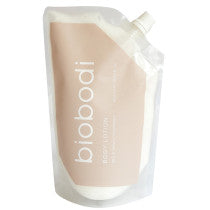 Biobodi Unscented Body Lotion Refill 400ml Refill