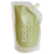 Biobodi Body Wash Refill 400ml Refill