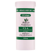 BioLife CLA 1000mg 120 Capsules