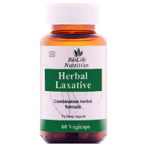 BioLife Herbal Laxative 30 Capsules