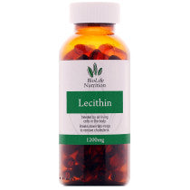 BioLife Lecithin 1200mg 90 Capsules