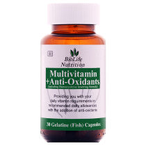 BioLife Multivitamin 1000mg 30 Capsules