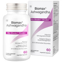 Biomax® Ashwagandha 240mg 60 Capsules