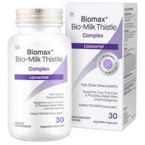 Biomax® Bio-Milk Thistle Complex 30 Capsules