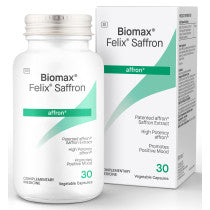 Biomax® Felix – Pure Saffron Extract 30 Capsules