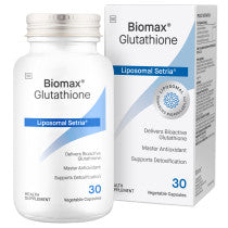 Biomax® Glutathione 30 Capsules
