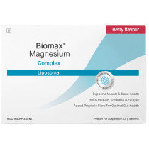 Biomax® Magnesium Complex - Berry
