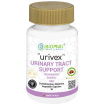Biomuti Urivex Urinary Tract Support 30 Capsules