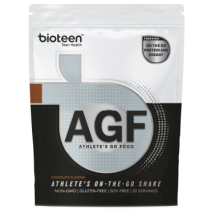 Bioteen AGF Athlete’s Shake – Chocolate 1kg