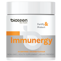 Bioteen Immunergy Supplement – Orange 300g