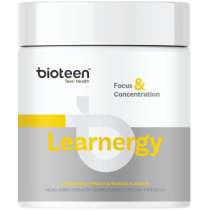 Bioteen Learnergy Supplement – Peach & Mango 1kg