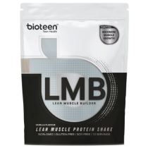 Bioteen LMB Lean Muscle Protein Shake – Vanilla 840g