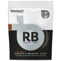 Bioteen RB Athlete’s Recovery Boost Shake – Chocolate 1kg