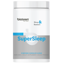 Bioteen Supersleep Shake – Chocolate 480g