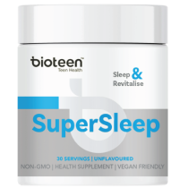 Bioteen Supersleep Shake – Unflavoured 500g