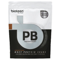 Bioteen PB Whey Protein Boost Shake – Chocolate 450g