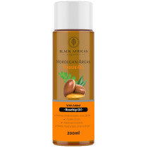 Moroccan Argan & Rosehip Organic Skin Repair Tissue Oil 200ml