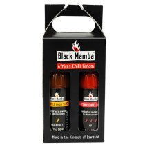 Black Mamba Africa’s Chilli Venom Mini Gift Pack 4 Pack