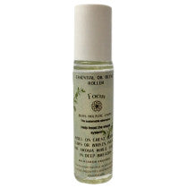 Bliss Holistic Living Focus Essential Oil Blend Roller 10ml