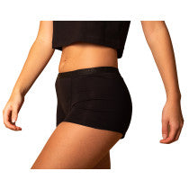 Bodhi B Teen Boyshort Heavy Absorbency 11 12Y 