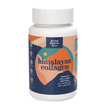 Bone Broth Guy Himalayan Collagen Capsules 90 Capsules