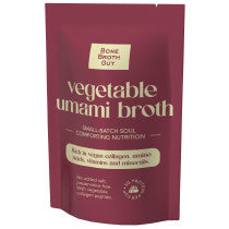 Bone Broth Guy Plant-Based Umami Broth 500ml