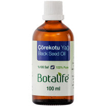 Botalife Black Seed Oil Multiple Sizes