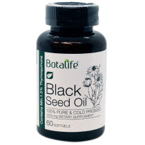Botalife Black Seed Oil Capsules 60 Capsules
