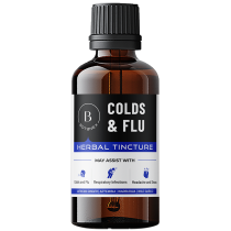 Botanex Colds & Flu 50ml