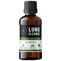 Botanex Lung Cleanse 50ml
