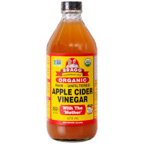 Bragg Apple Cider Vinegar 473ml