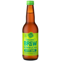 Brew Kombucha Buchu Babe 330ml