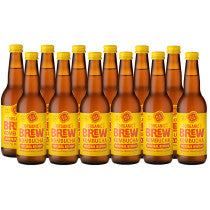 Brew Kombucha Original Rooibos x 12 