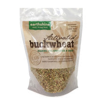 Earthshine Raw Activated Buckwheat 350g