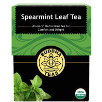 Buddha Spearmint Tea 18 Bags