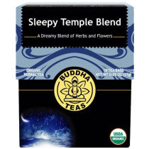 Buddha Teas Sleepy Temple Blend 18 Bags