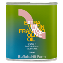 Buffelsdrift Farm Olive Oil Frantoio Multiple Sizes