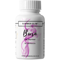 Summer Slim Burn Fat Burner Capsules