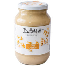ButtaNutt 100% Cashew Nut Butter 1kg