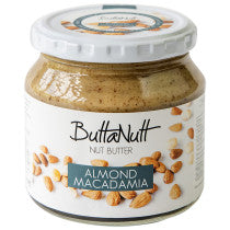 ButtaNutt Almond Macadamia Nut Butter Multiple Sizes
