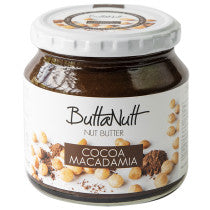 ButtaNutt Chocolate Macadamia Nut Butter 250g