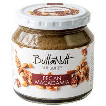 ButtaNutt Pecan Macadamia Nut Butter Multiple Sizes