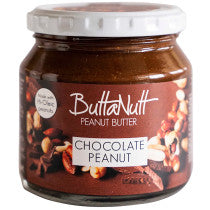 Buttanutt Chocolate Peanut Butter 250g